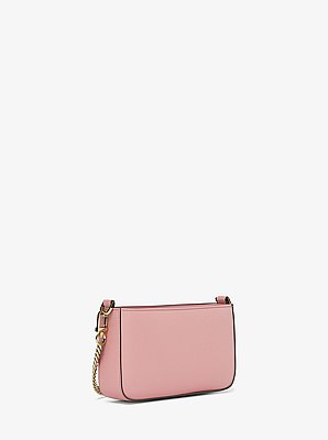 Petite pochette convertible Bryant en cuir grain&eacute;