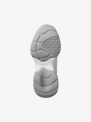 Kaia Signature Logo Trainer