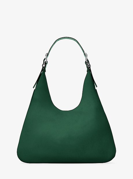 Borsa hobo Nolita grande in nabuk