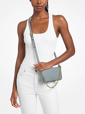 Bolso pochette Bryant peque&ntilde;o convertible con logotipo exclusivo