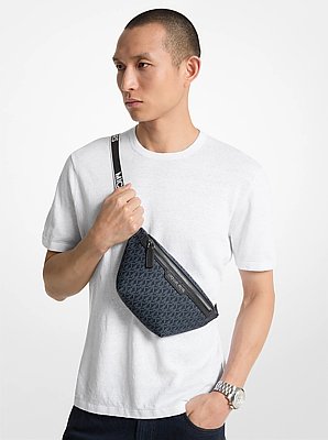 Ri&ntilde;onera Cooper minimalista con logotipo