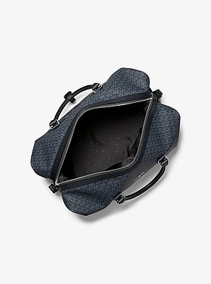 Bolso de viaje Hudson con logotipo