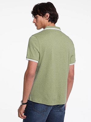 Polo Greenwich en coton