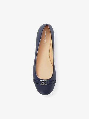 Ballerina Mandy van leer