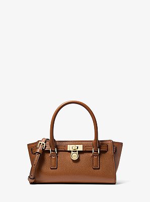 Hamilton Moderne Extra-Small Leather Crossbody Bag