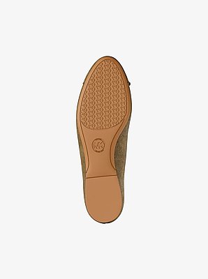 Ballerina Piper Flex aus Wildleder