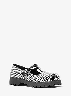 Darrington Embellished Mary Jane Loafer