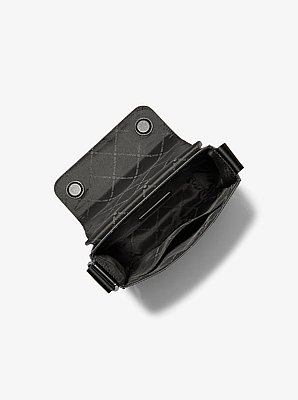 Cooper Metallic Crossbody Bag