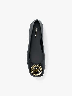 Milan Leather Ballet Flat