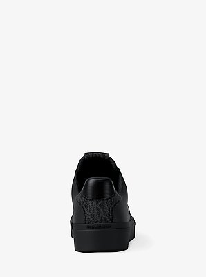 Dane Mixed-Media Sneaker
