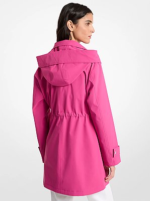 Water-Resistant Anorak
