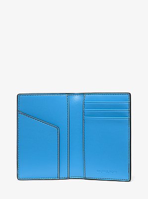 Hudson Signature Logo Folio Card Case
