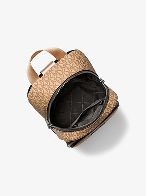 Cooper Logo Sling Pack in CAMEL | Michael Kors image number 1