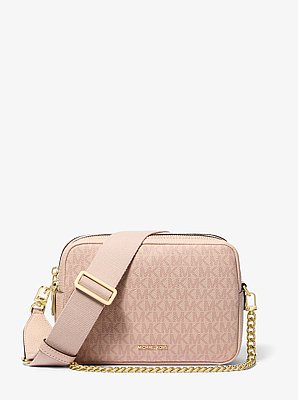Bryant Medium Signature Logo Camera Crossbody Bag image number 0