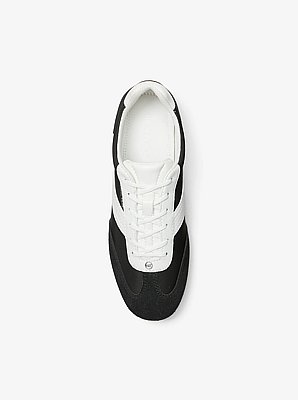 Zapatilla Susie de varios materiales