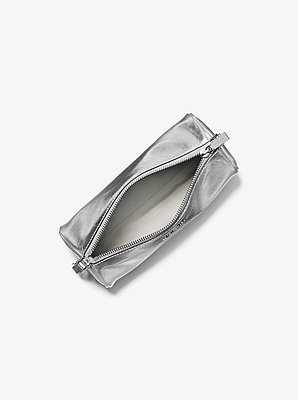 Izzy Small Metallic Pochette