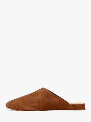 Cady Suede Mule
