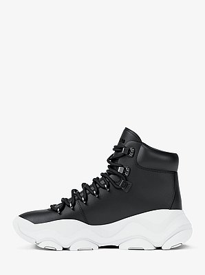Atlas Leather Boot