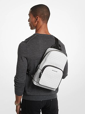 Sac &agrave; une bretelle Cooper &agrave; logo