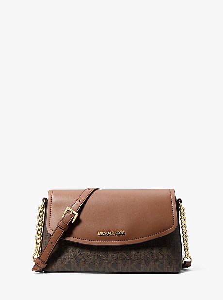 Ida Large Signature Logo Backpack