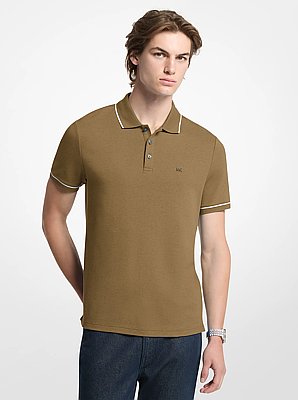 Gramercy Cotton Polo Shirt