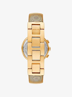 Gramercy Gold-Tone Watch