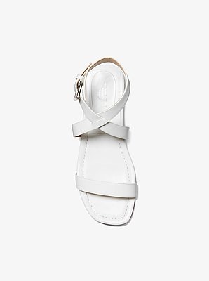 Bridgette Leather Sandal