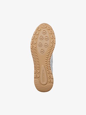 Remy Mixed-Media Trainer
