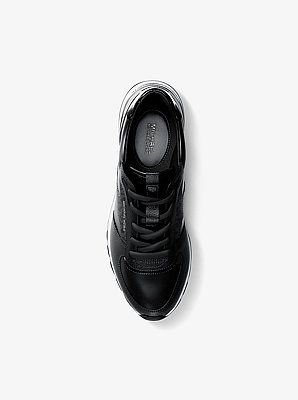 Remy Mixed-Media Trainer