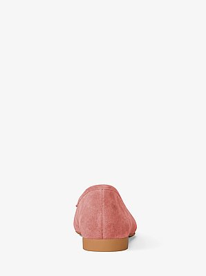 Piper Flex Suede Ballet Flat