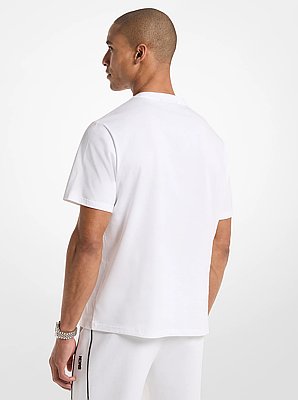 Logo Cotton Jersey T-Shirt