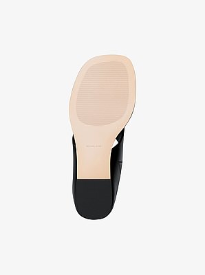 Alster Leather Thong Sandal