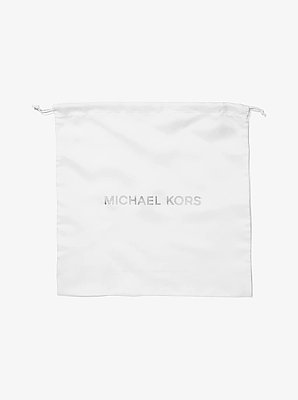 Small Logo Woven Dust Bag