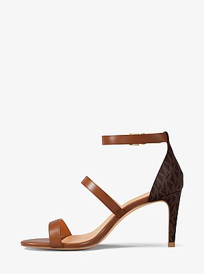 Koda Signature Logo Sandal