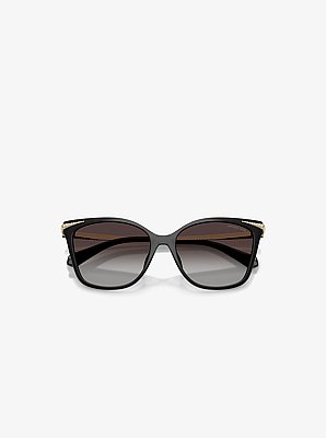 Half Moon Sunglasses