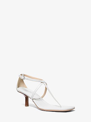 Anna Leather Sandal