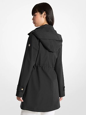 Water-Resistant Anorak