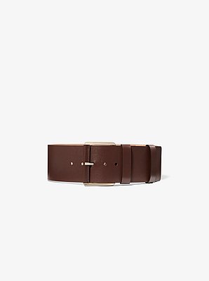 Ravello Leather Belt