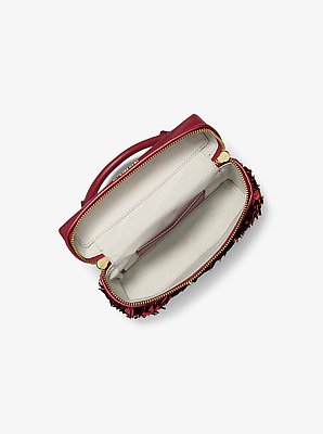 Jana Extra-Small Paillette Embellished Crossbody Bag