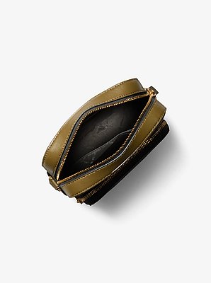 Hudson Mini Signature Logo Flight Bag