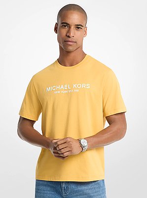 Logo Cotton T-shirt