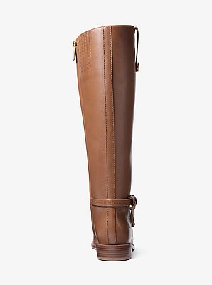 Beverly Leather Riding Boot