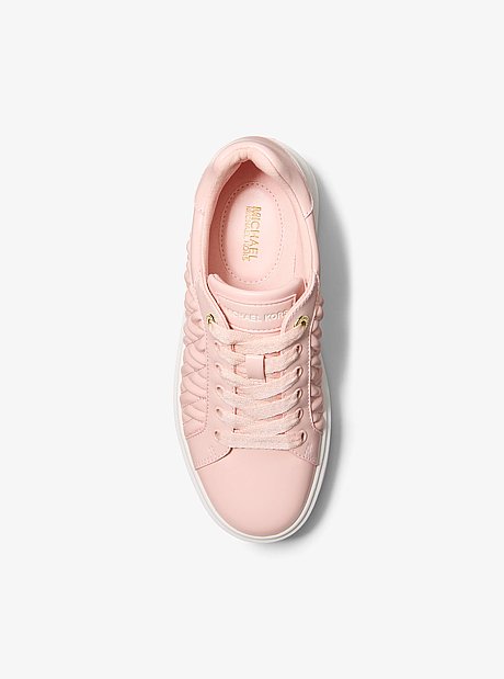 Romey Matelass&eacute; Platform Sneaker
