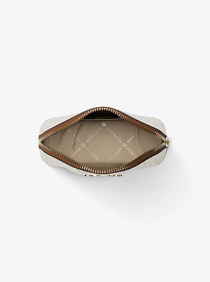 Jet Set Medium Signature Logo Travel Kit