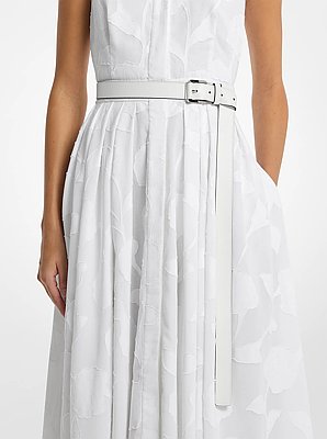 Jodi Leather Waist Belt