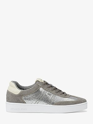 Cody Mixed-Media Sneaker