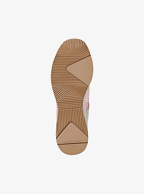 Georgie Signature Logo Trainer