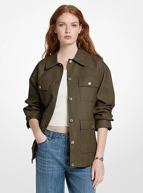 Smooth Barn Jacket