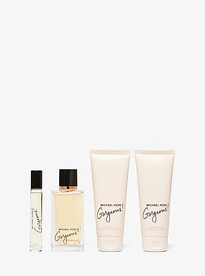 Ensemble-cadeau Gorgeous de quatre unit&eacute;s