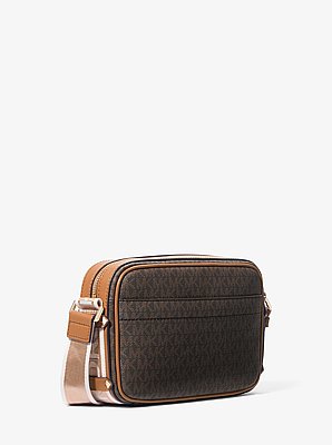 Maeve Large Signature Crossbody Bag